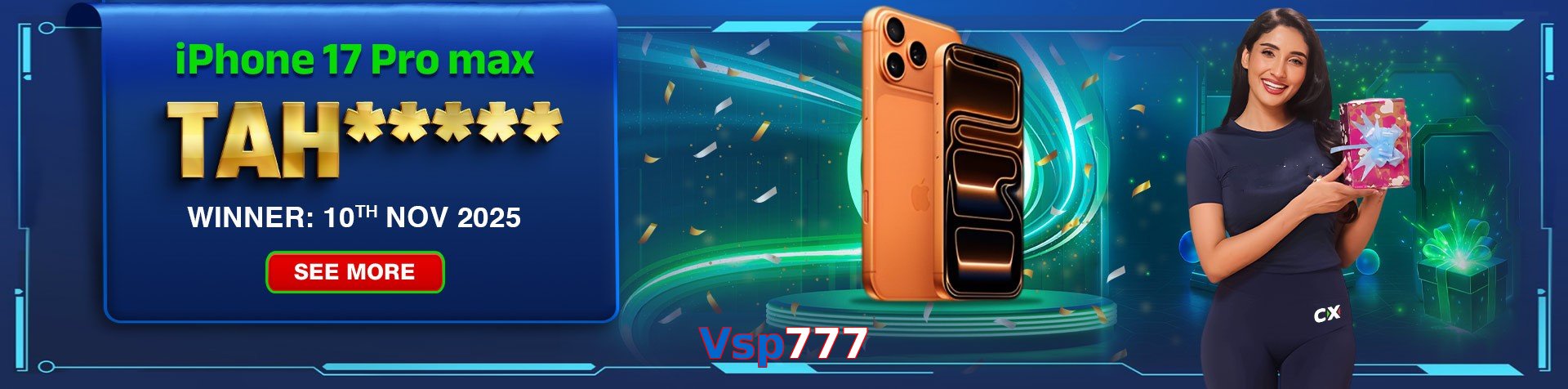 Vsp777